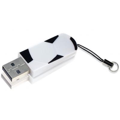 USB флеш накопичувач Verbatim 16GB Store 'n' Go Football USB 2.0 (49879) - зображення 2