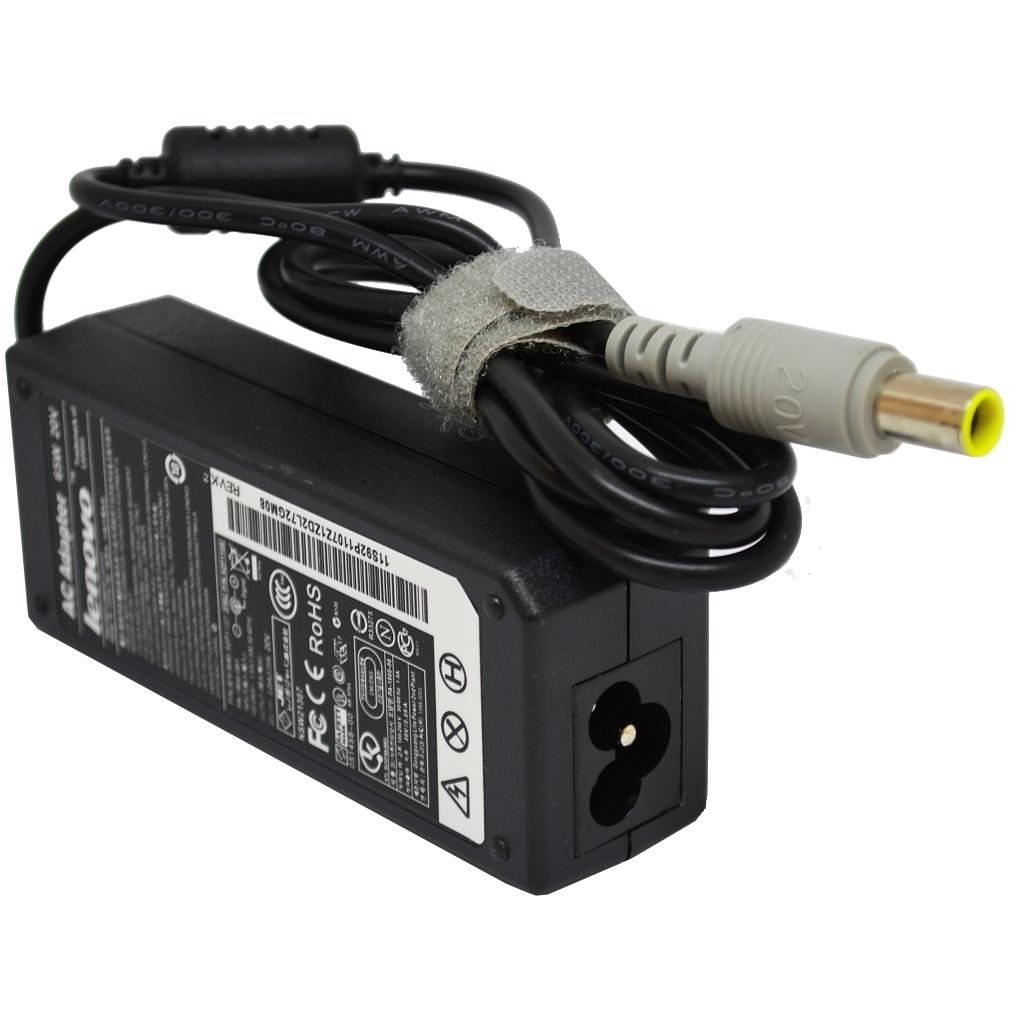 Блок живлення до ноутбуку Drobak LENOVO 65W 20V 3.25A разъем 7.9*5.5 (141420) - зображення 4