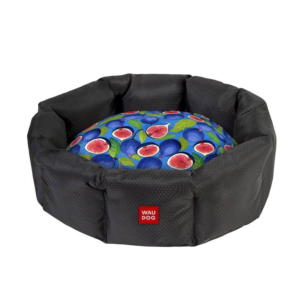 Лежак для тварин WAUDOG Relax "Інжир" S (313-4053) - зображення 1