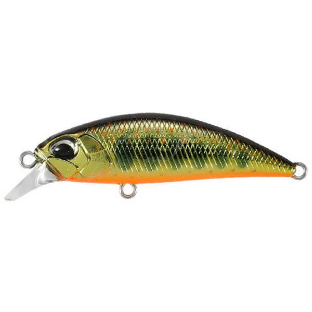 Воблер DUO Spearhead Ryuki 45S 45mm 4.0g MCC4084 Gold Yamame (34.28.50) - зображення 1