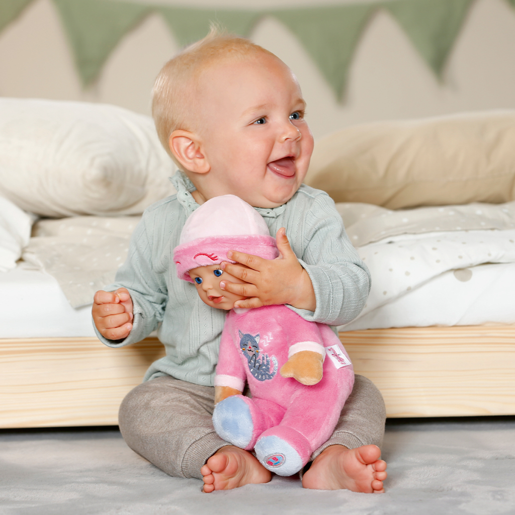 Пупс Zapf Baby Born For babies Ніжна Соня 30 см (837726) - зображення 5