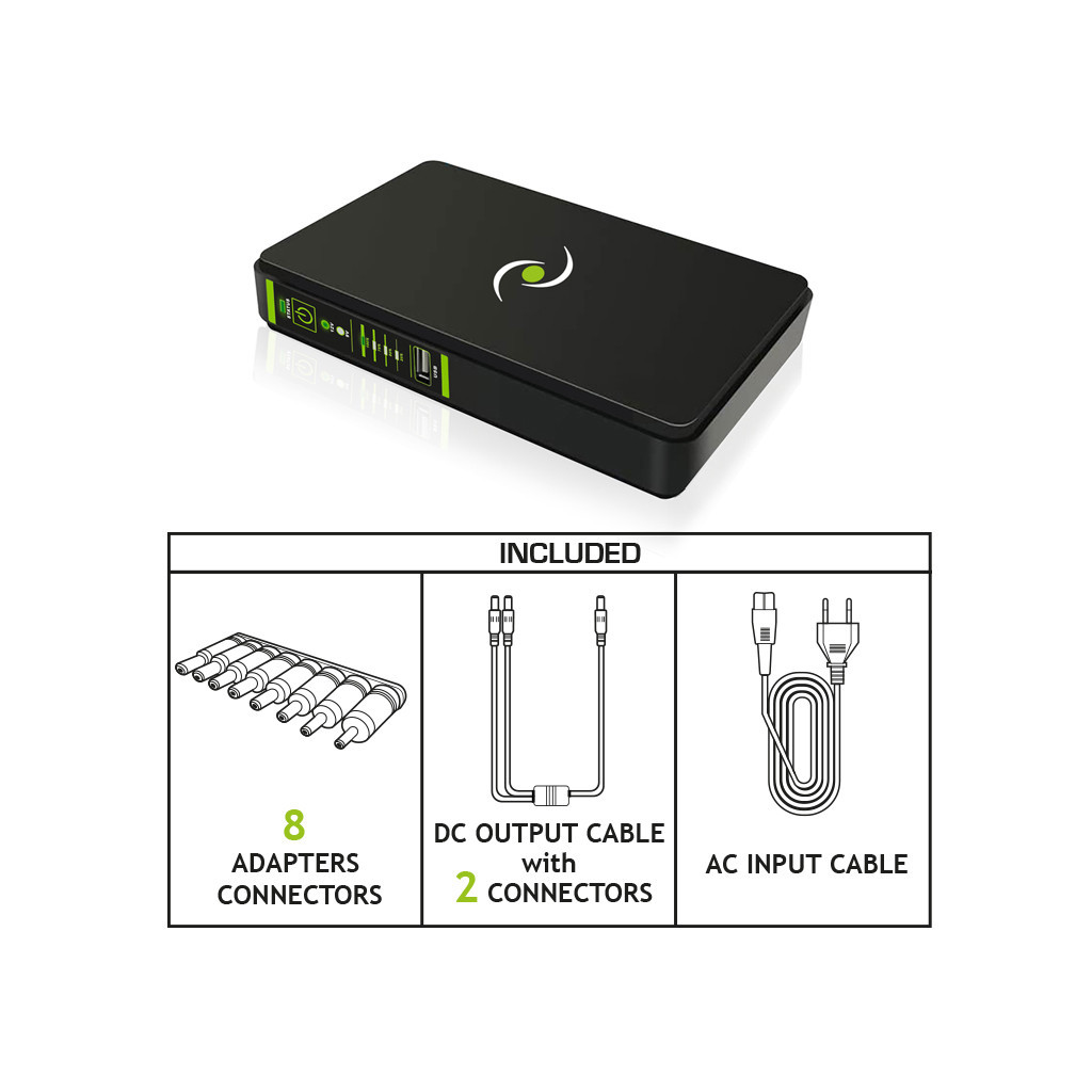 Пристрій безперебійного живлення TECNOWARE ERA PLUS DC (FGCERAPLDC252) - зображення 5