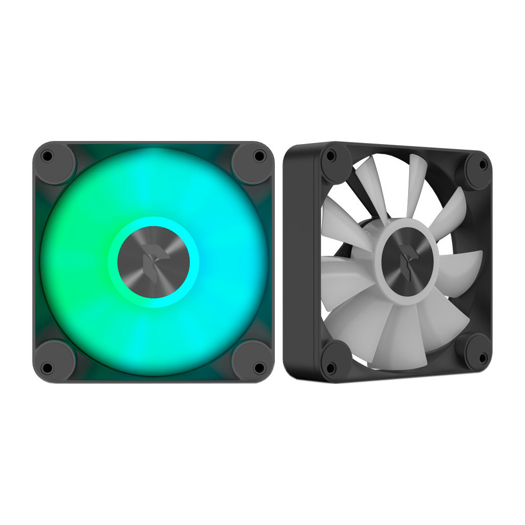 Кулер до корпусу APNX FP1-120 ARGB Black (APF3-PF11217.11) - зображення 8