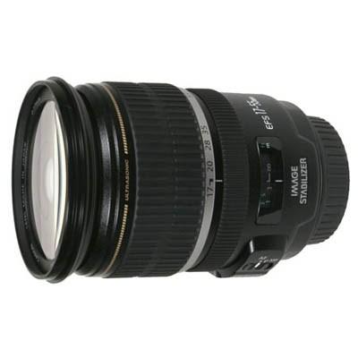 Об'єктив Canon EF-S 17-55mm f/2.8 IS USM (1242B005) - зображення 1