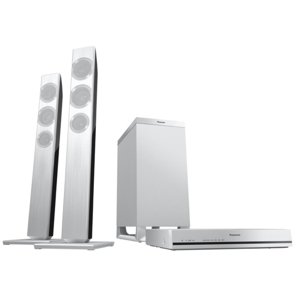 Домашній кінотеатр Panasonic SC-HTB570EGS - зображення 4