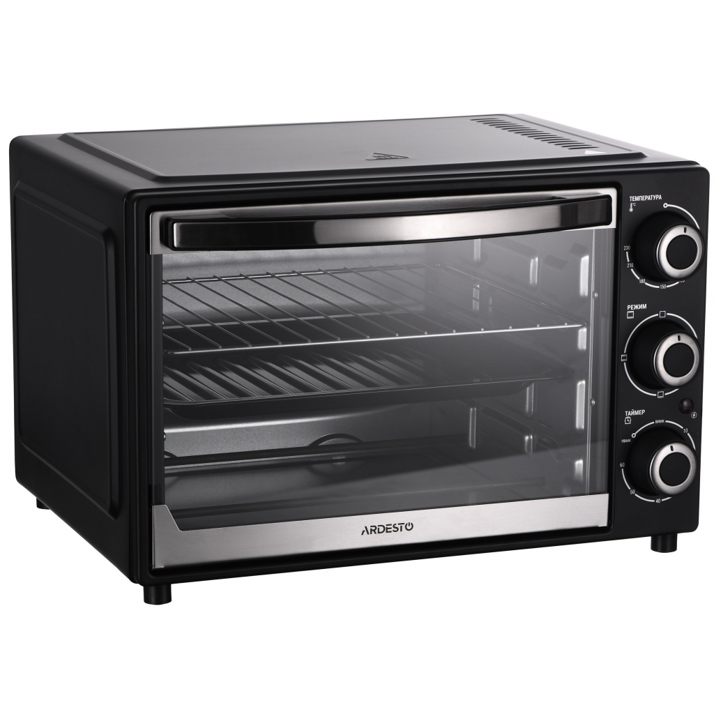 Електропіч Ardesto EO-3015B - зображення 2