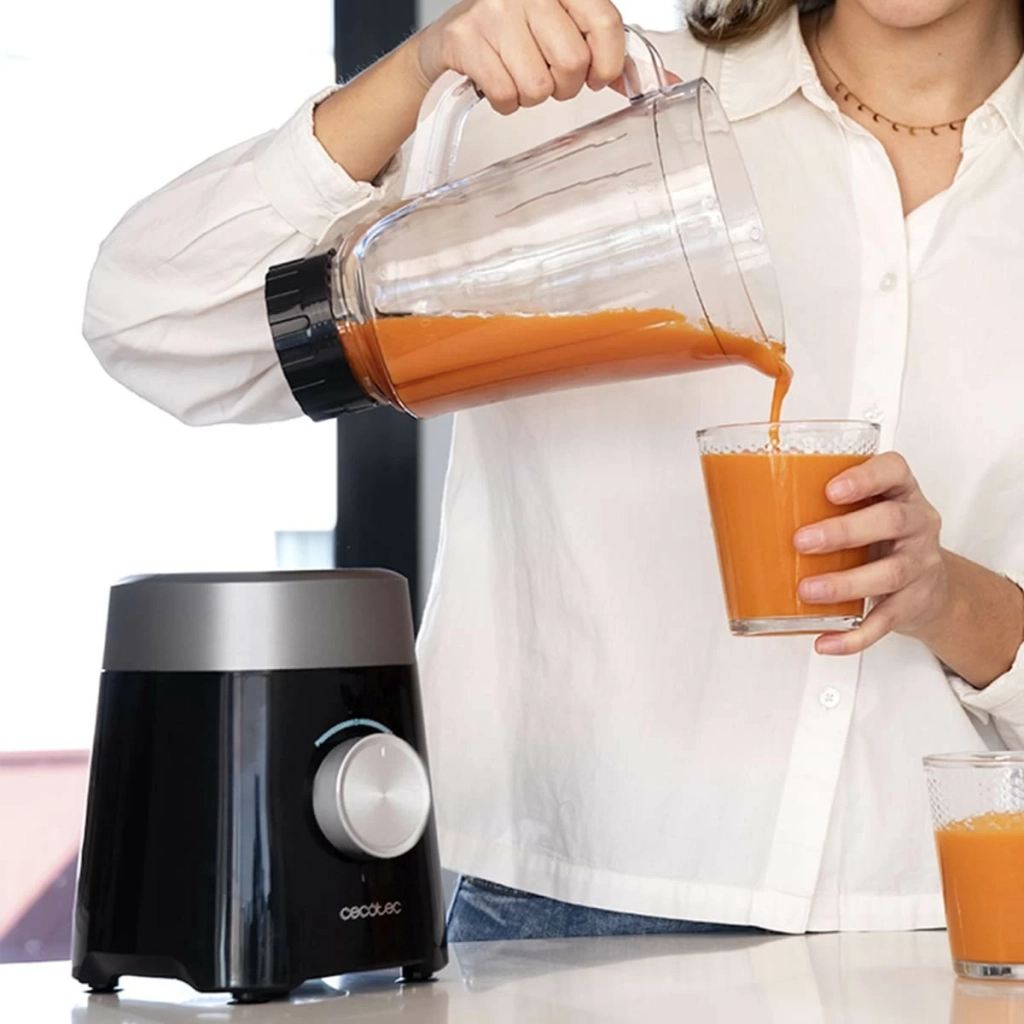 Блендер Cecotec Power Titanium 1300MAX Black (CCTC-03915) - зображення 7