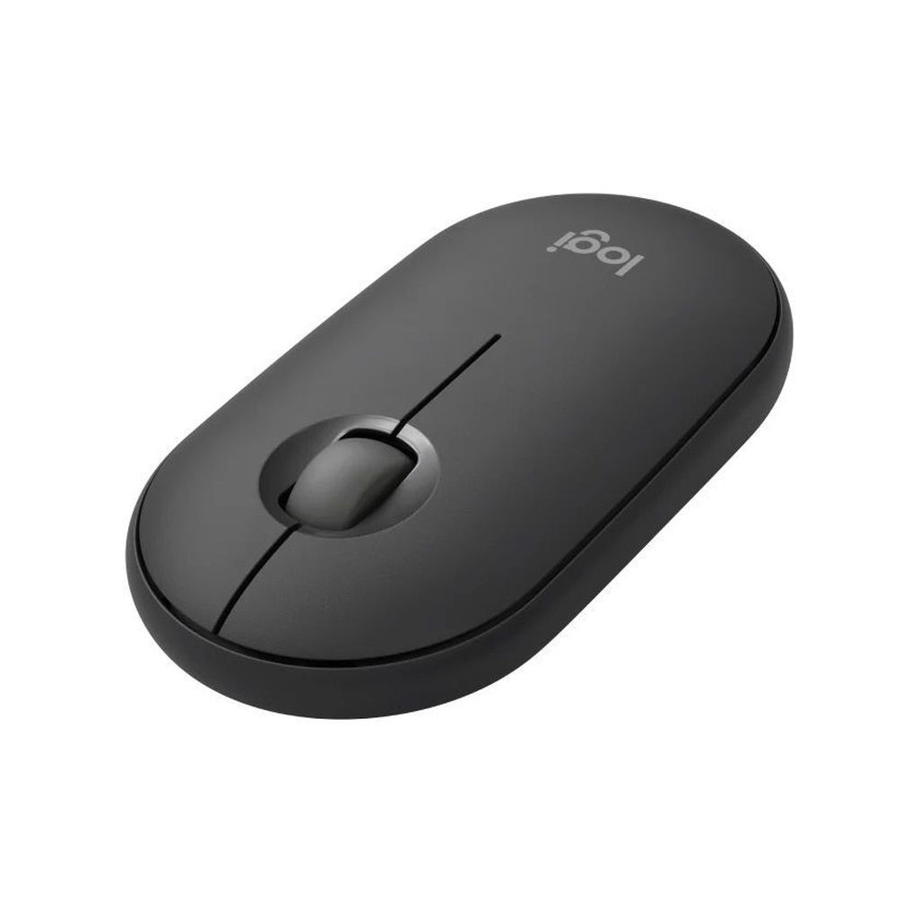 Комплект Logitech Pebble 2 for Mac Wireless UA Graphite (920-012244) - зображення 4