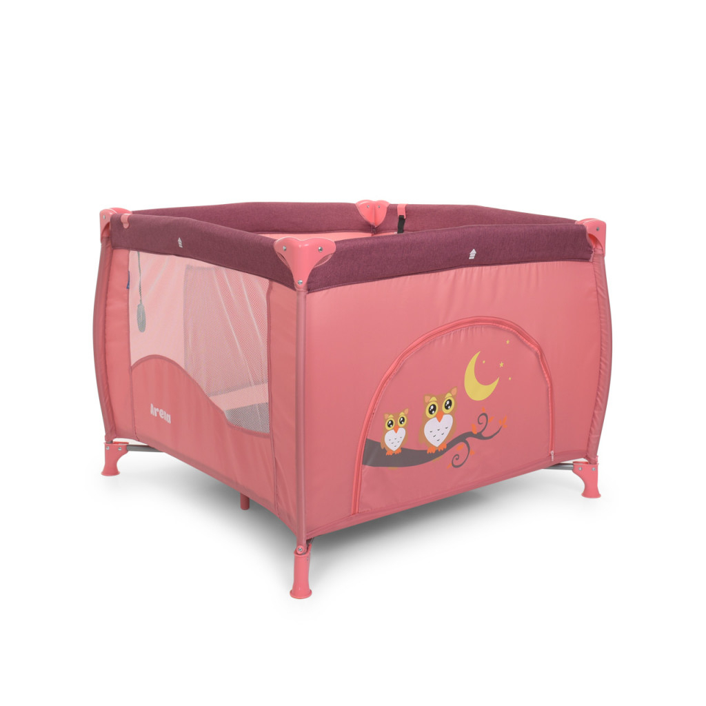 Дитячий манеж El Camino ARENA ME 1030 rose len (ME 1030 rose len) - зображення 2