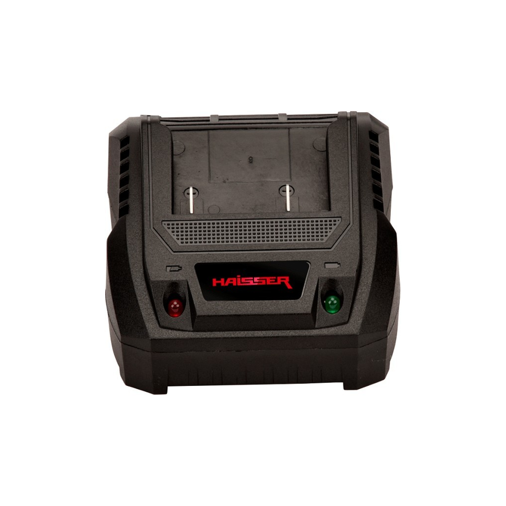 Зарядний пристрій для акумуляторів інструменту HAISSER HS QC21V (118378) - зображення 1