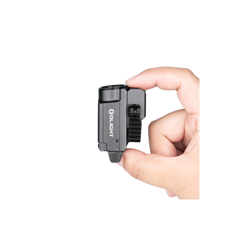 Ліхтар Olight Baldr Mini ЛЦУ Grey (Baldr Mini-Grey) - зображення 12