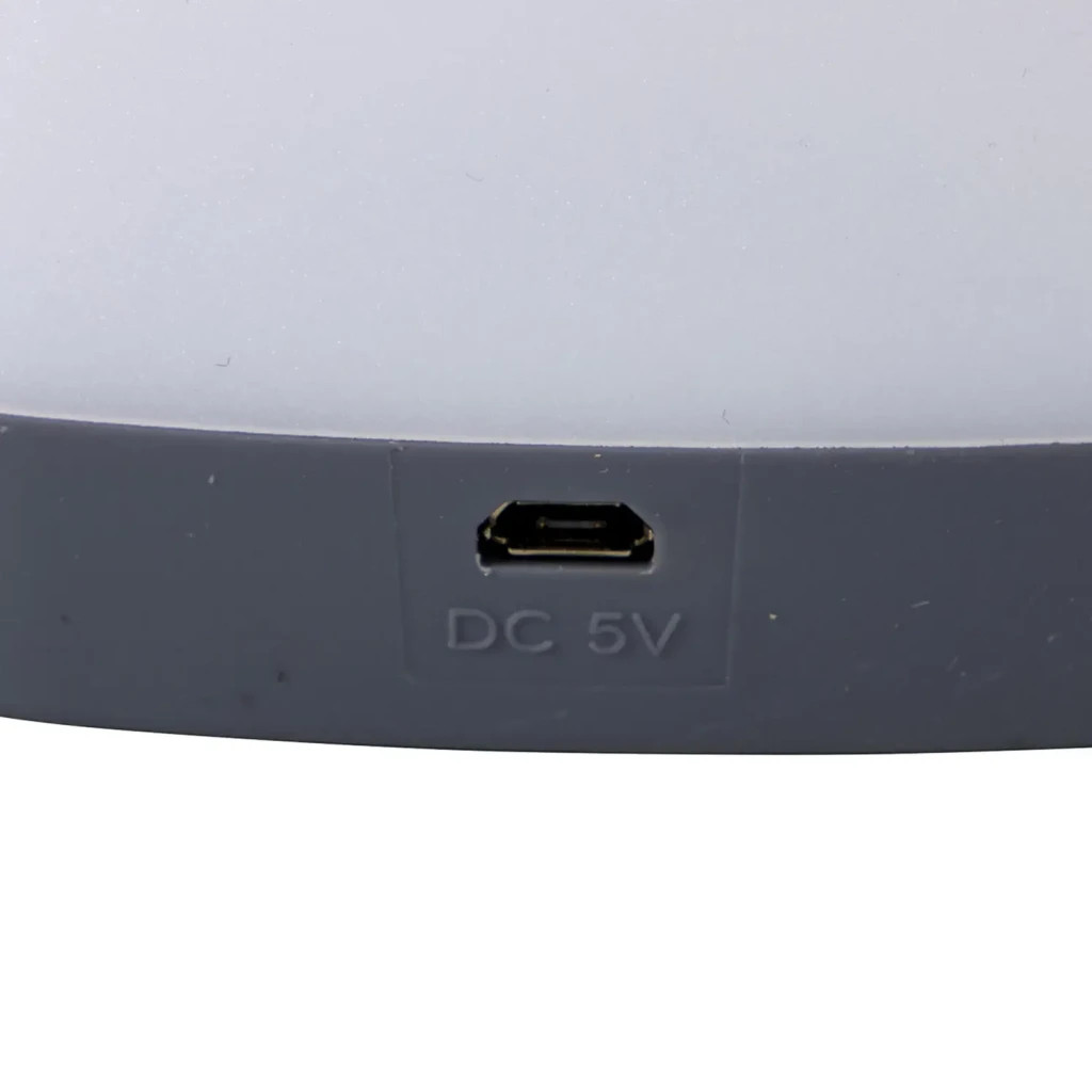 Ліхтар Bo-Camp Sargas Rechargable 180 Lumen White/Grey (5818725) - зображення 4