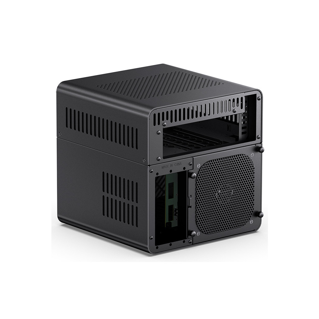 Корпус JONSBO N2 Black - зображення 10