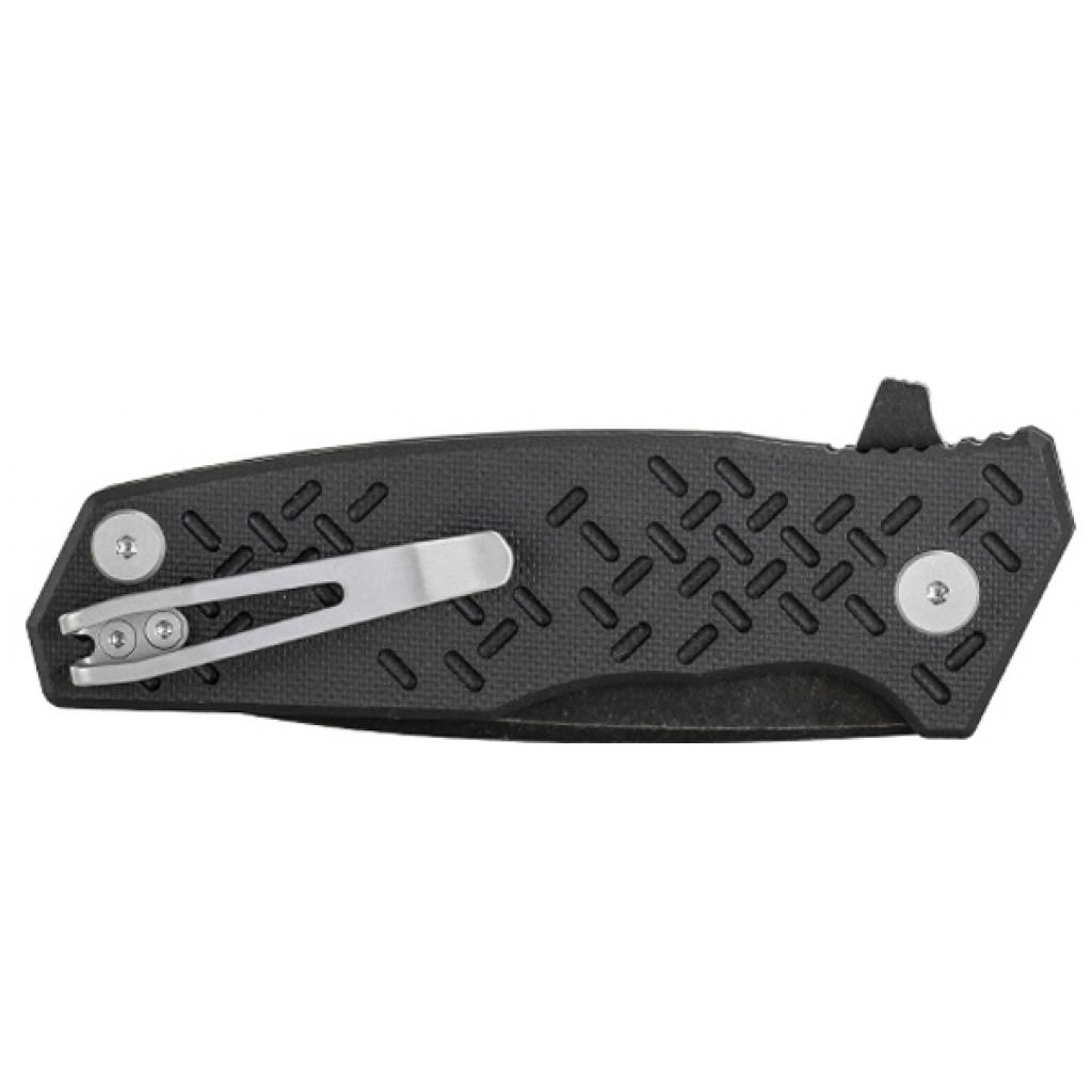 Ніж Steel Will Chatbot Black Blackwash (SWF14-04) - зображення 2