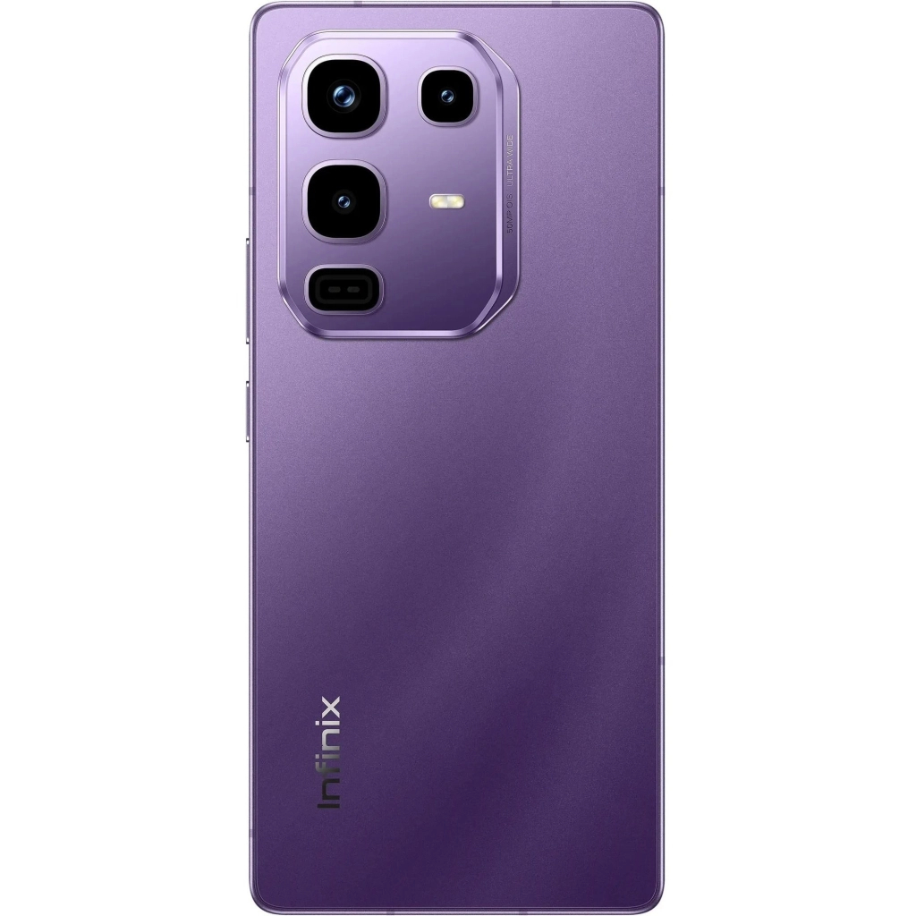 Мобільний телефон Infinix Note 50 Pro 8/256Gb Enchanted Purple (4894947068294) - зображення 3