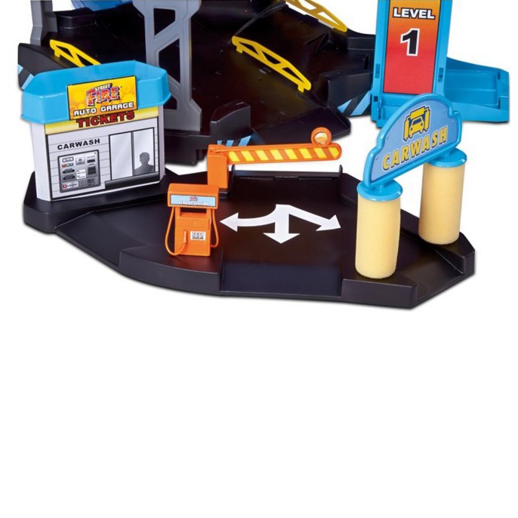 Ігровий набір Bburago Паркінг 3 рівня 2 машинки (18-30361) - зображення 4