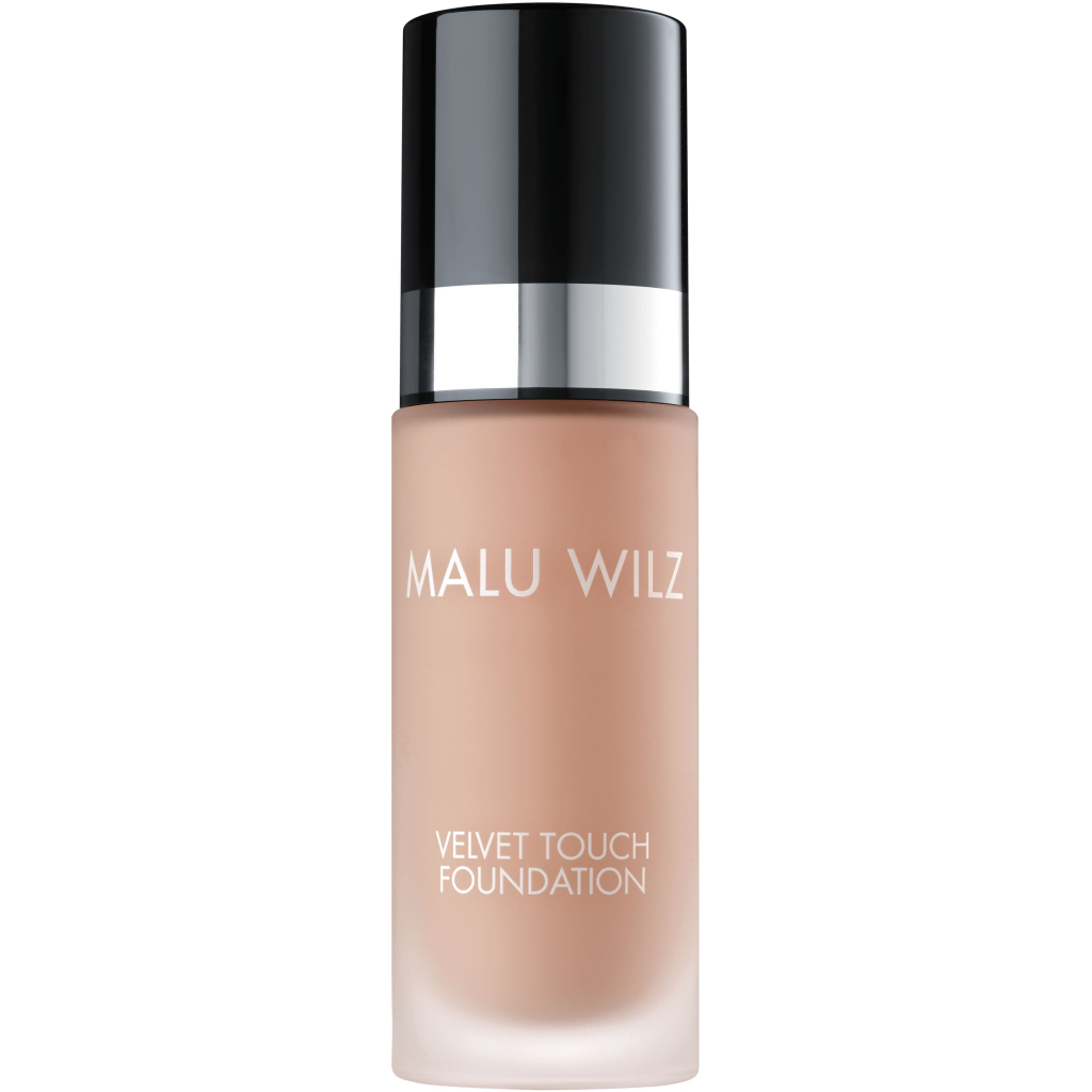 Тональна основа Malu Wilz Velvet Touch 03 - Sand Rose Cake 30 мл (4043993452032) - изображение 1