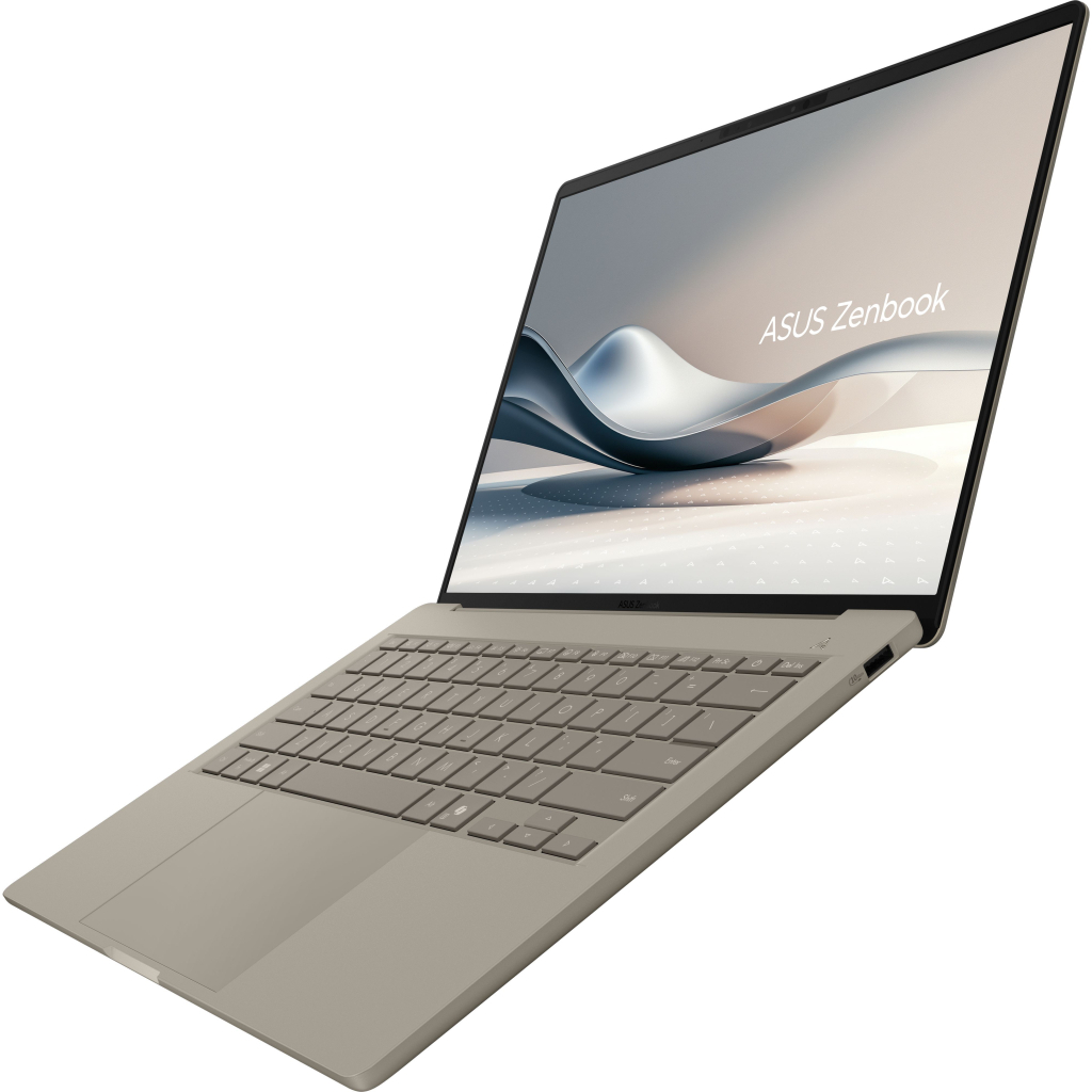 Ноутбук ASUS Zenbook A14 UX3407QA-QD305W (90NB1501-M00F30) - зображення 9