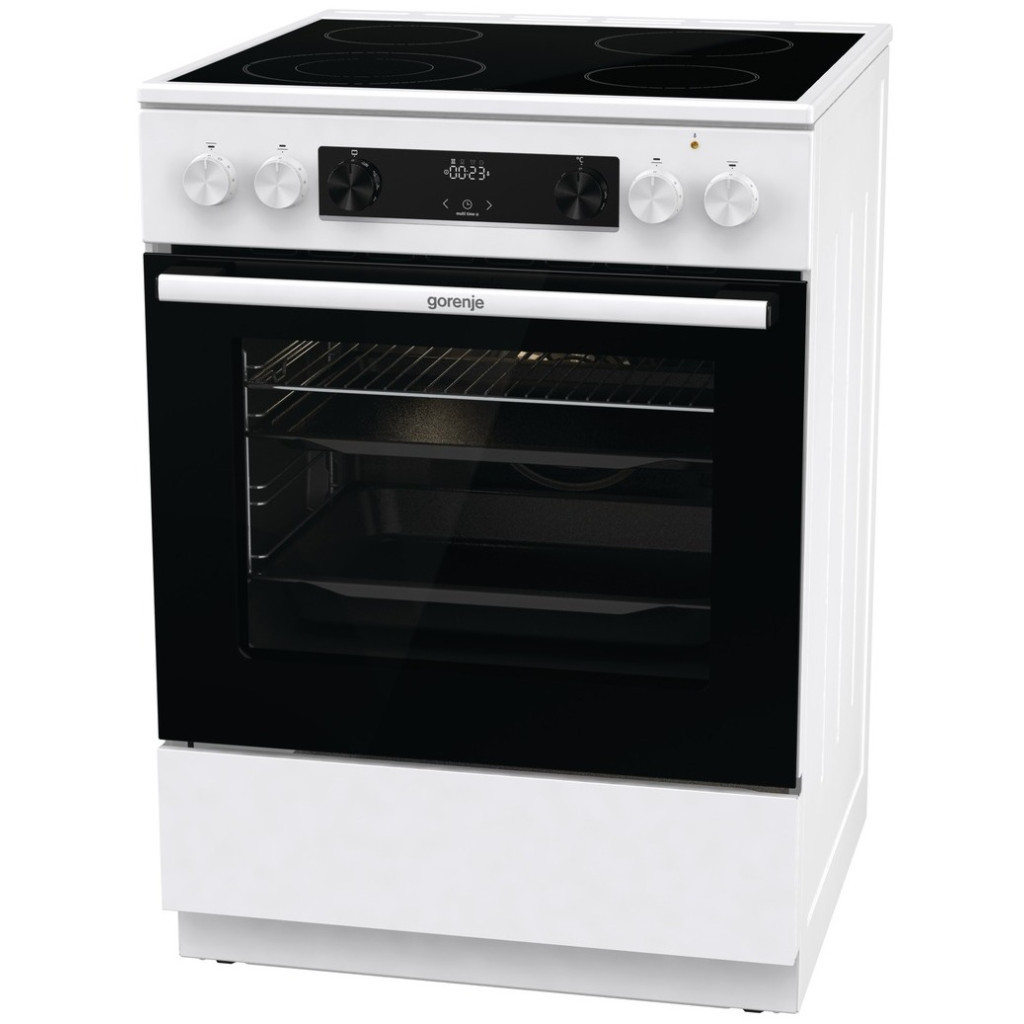 Плита Gorenje GECS 6C70 WC (GECS6C70WC) - зображення 3