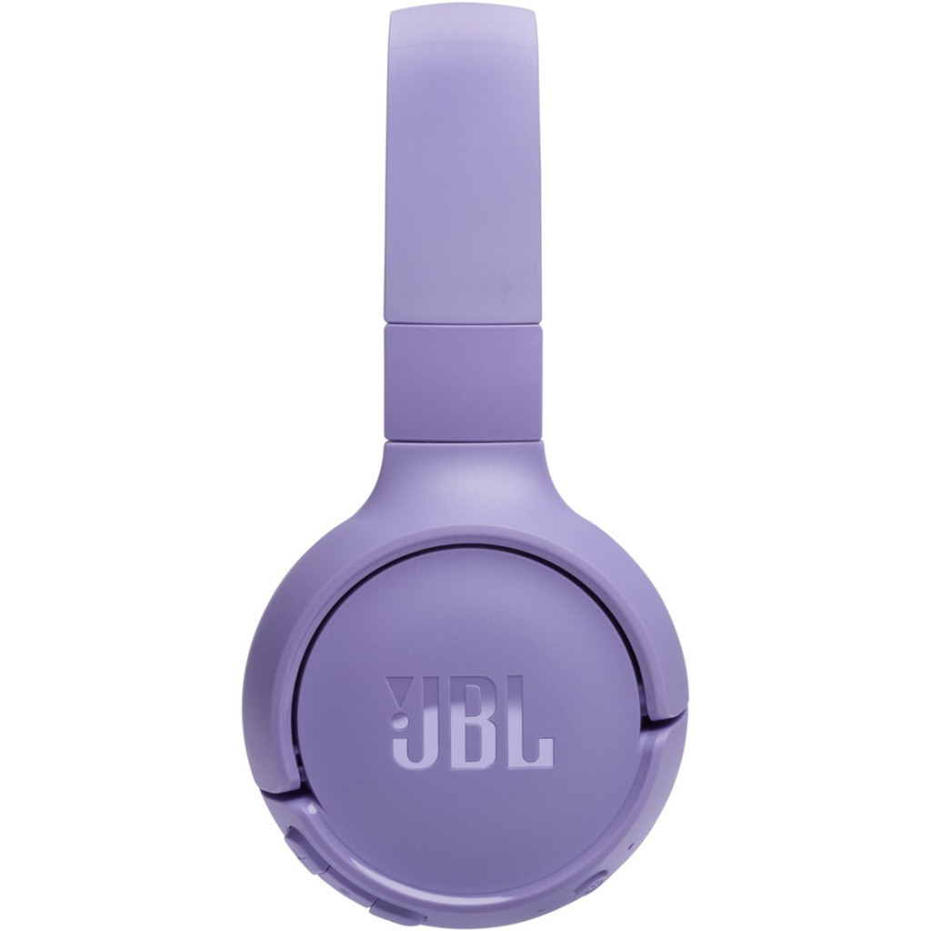 Навушники JBL Tune 520BT Purple (JBLT520BTPUREU) - изображение 5