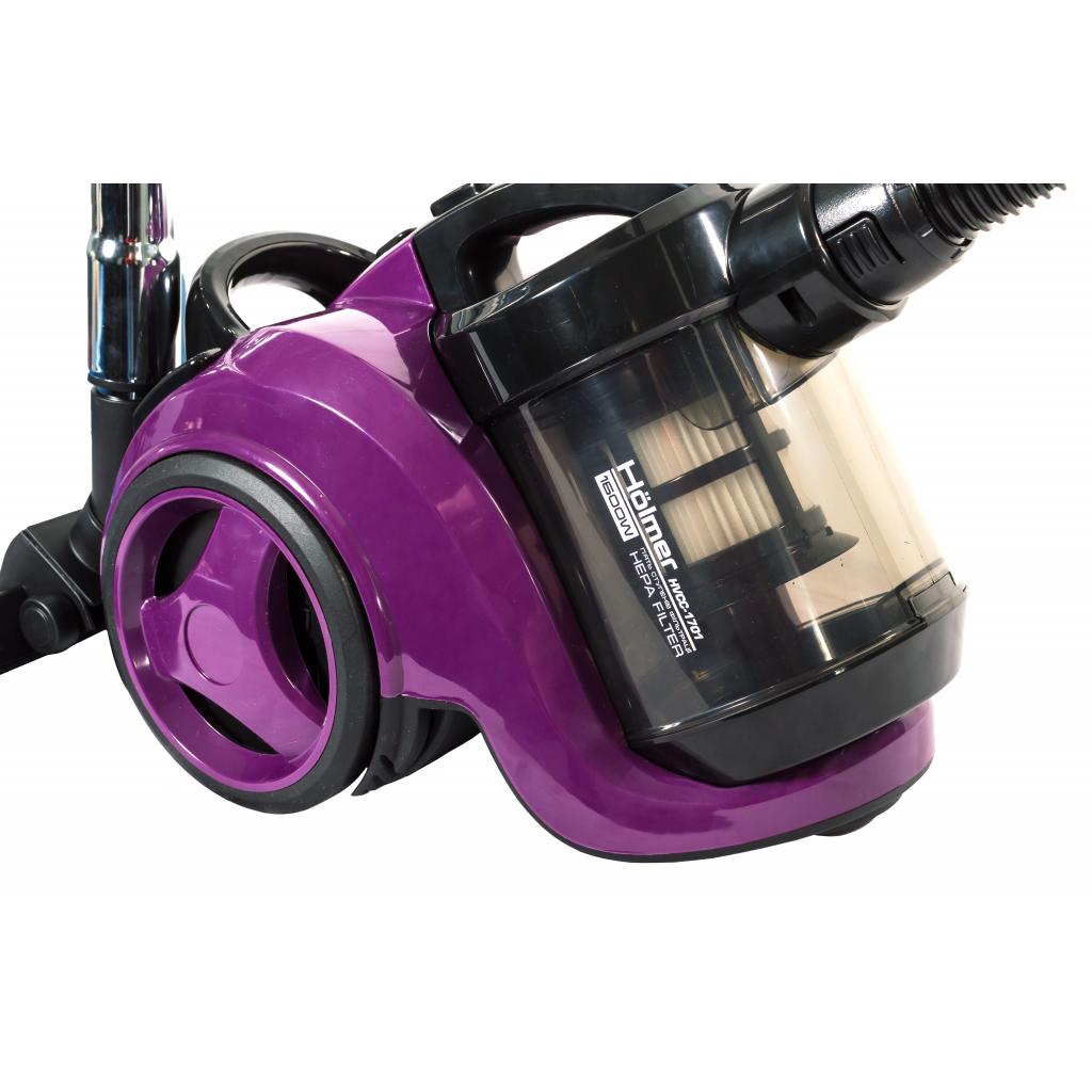 Пилосос Hölmer HVCC-1701 - зображення 5