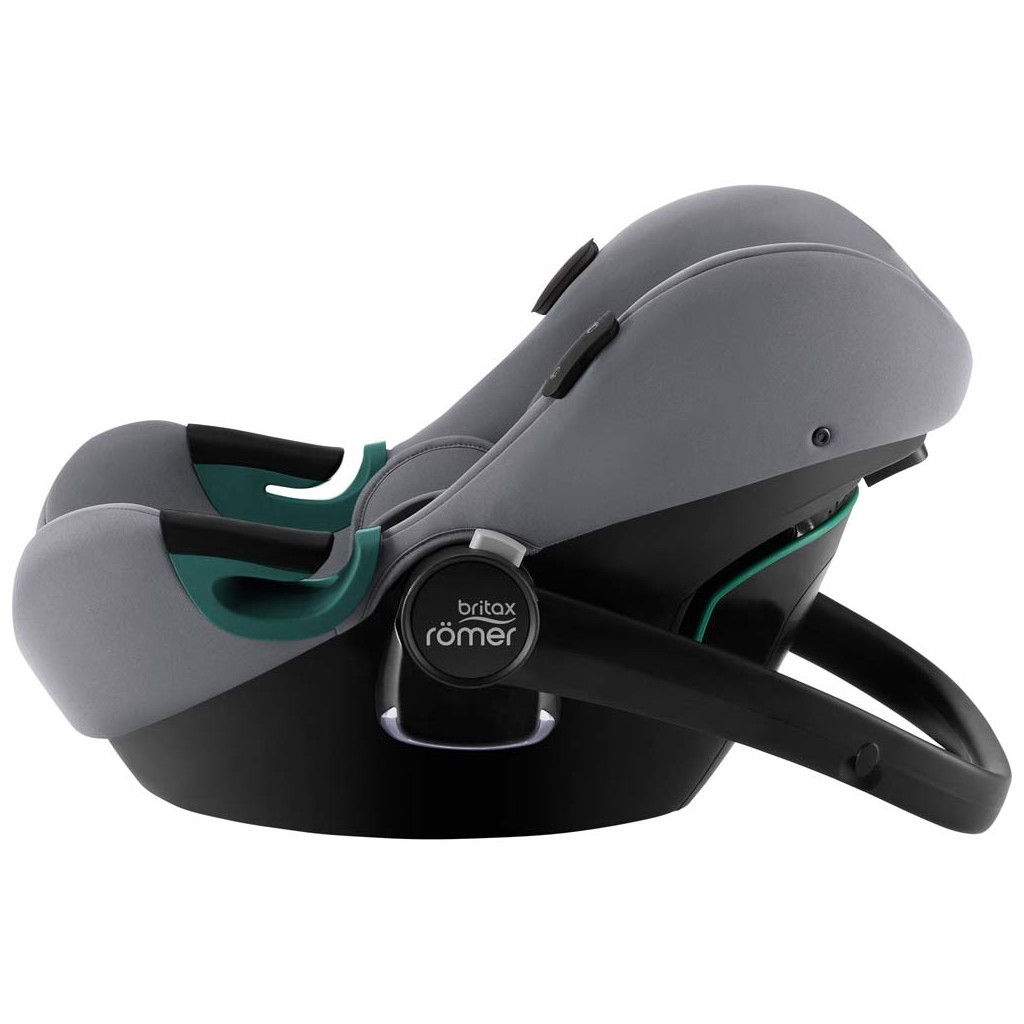 Автокрісло Britax-Romer Baby-Safe Isense Frost Grey з платформою (2000035098) - зображення 8