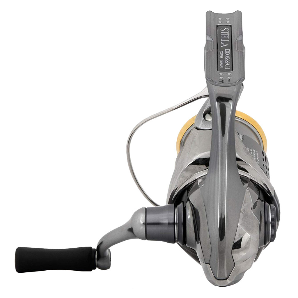 Котушка Shimano Stella FJ C3000MHG 12+1BB (STLC3000MHGFJ) - зображення 4