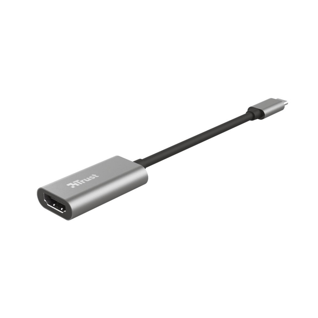 Перехідник Trust USB-C to HDMI Adapter (23774) - изображение 2