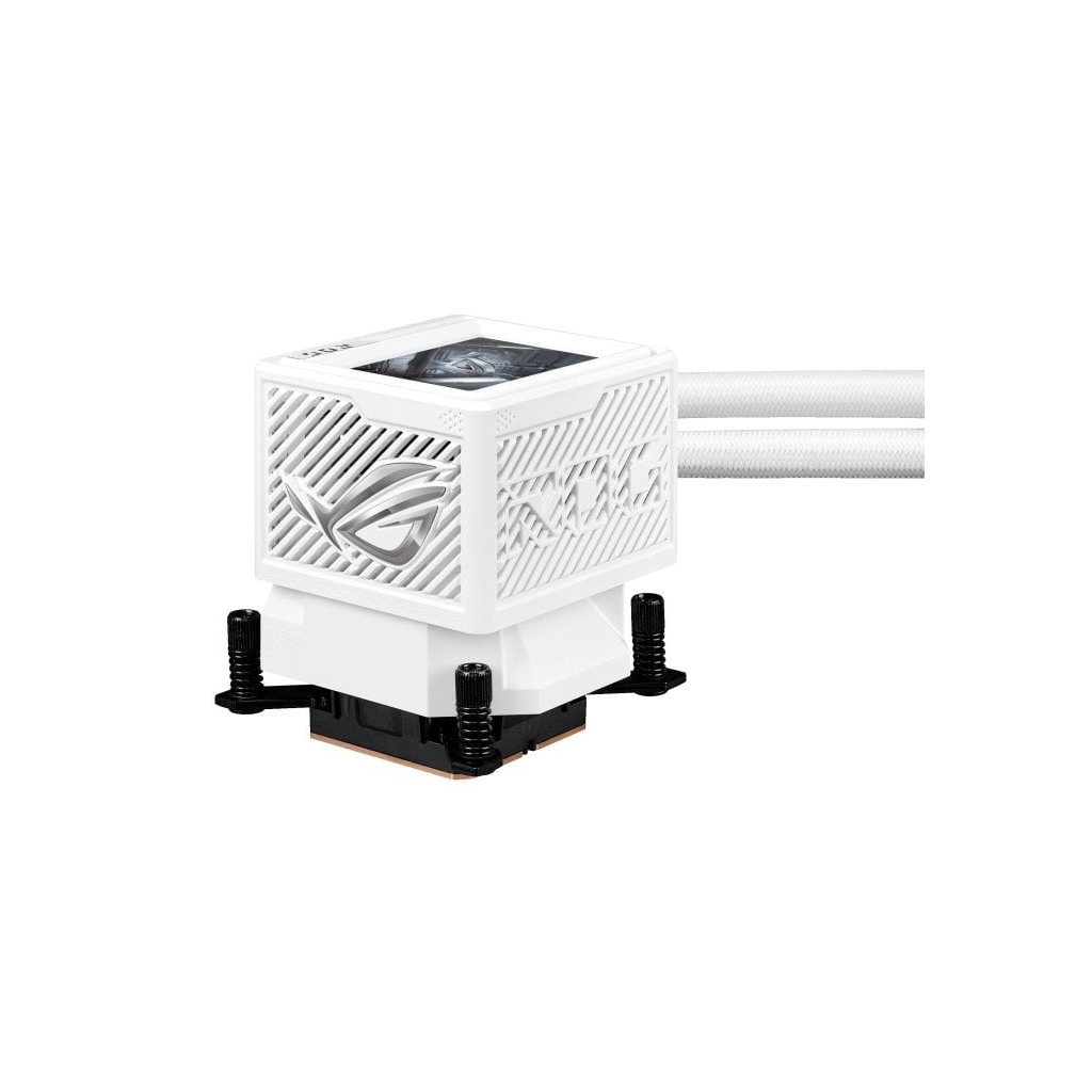 Система рідинного охолодження ASUS Ryujin III 360 ARGB Extreme White (90RC0132-M0EAY0) - зображення 6