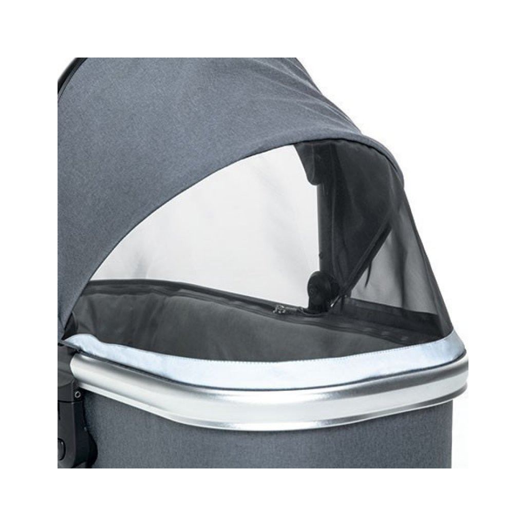 Коляска Espiro 2 в 1 Galaxy Gray Center (GALAXY07U) - зображення 4