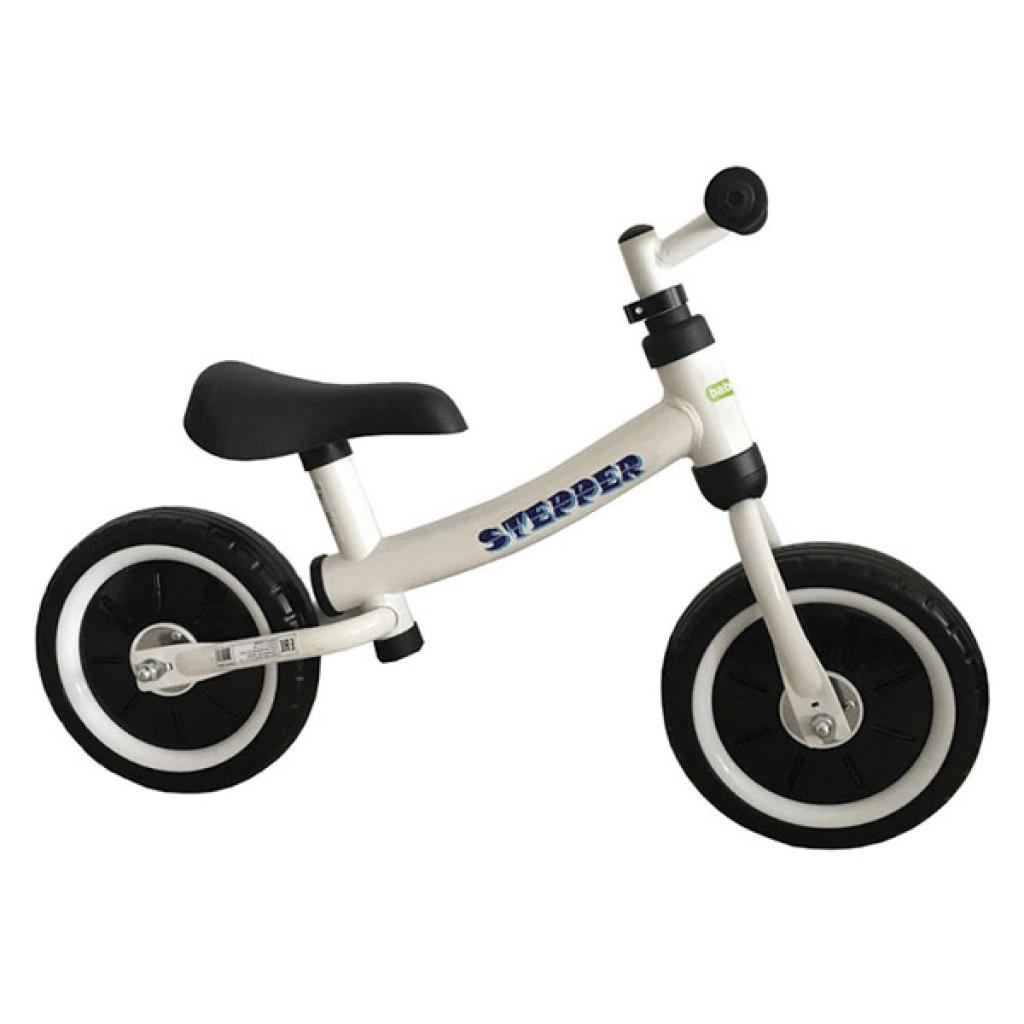 Біговел BabyHit Stepper White (15575) - зображення 4