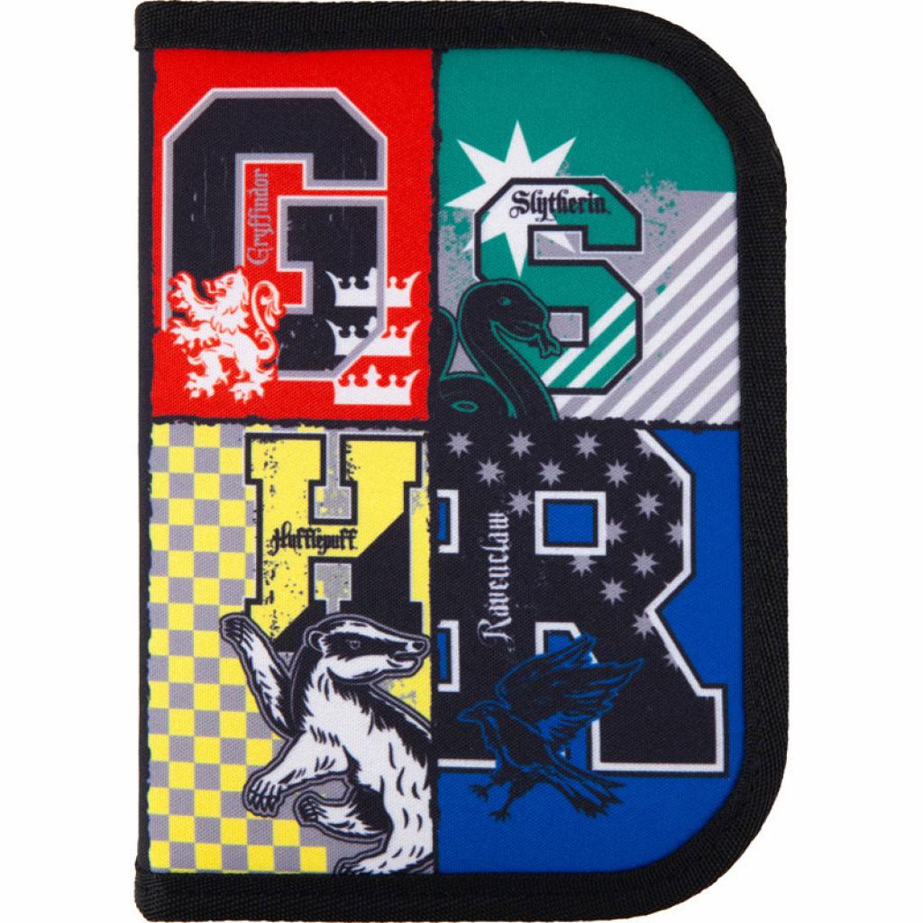 Пенал Kite Harry Potter з наповненням (HP21-622H) - зображення 1