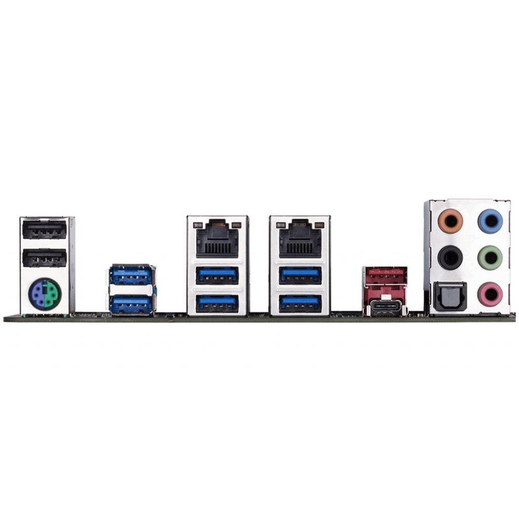 Серверна материнська плата GIGABYTE X299-WU8 s2066 X299 8DDR4 7xPCIex16 M.2 SPDIF Type-C ATX (X299-WU8) - зображення 4