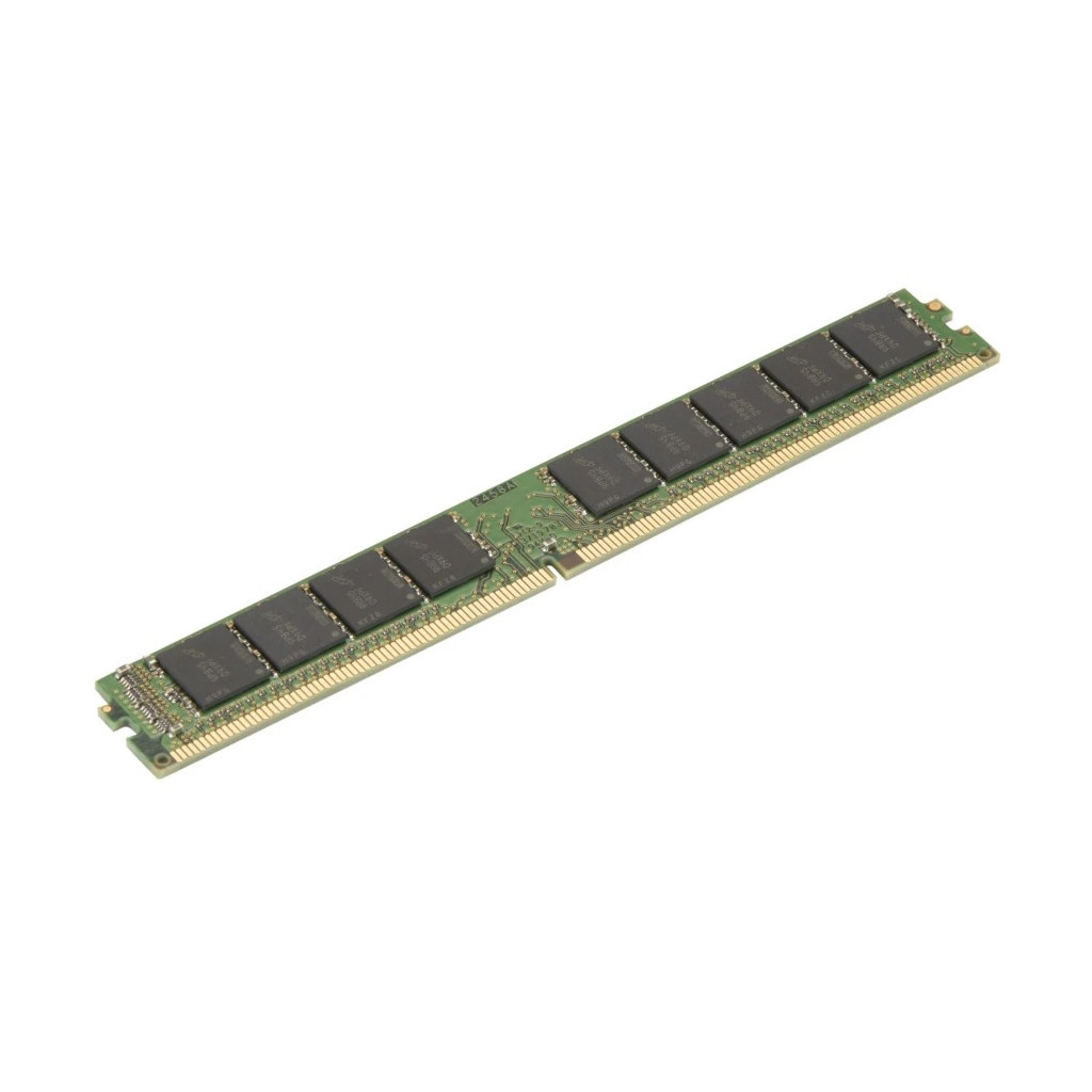 Модуль пам'яті для сервера DDR4 32GB ECC UDIMM 2666MHz 2Rx8 1.2V CL19 VLP Supermicro (MEM-DR432L-CV02-EU26/MTA18ADF4G72AZ-2G6B2) - зображення 3