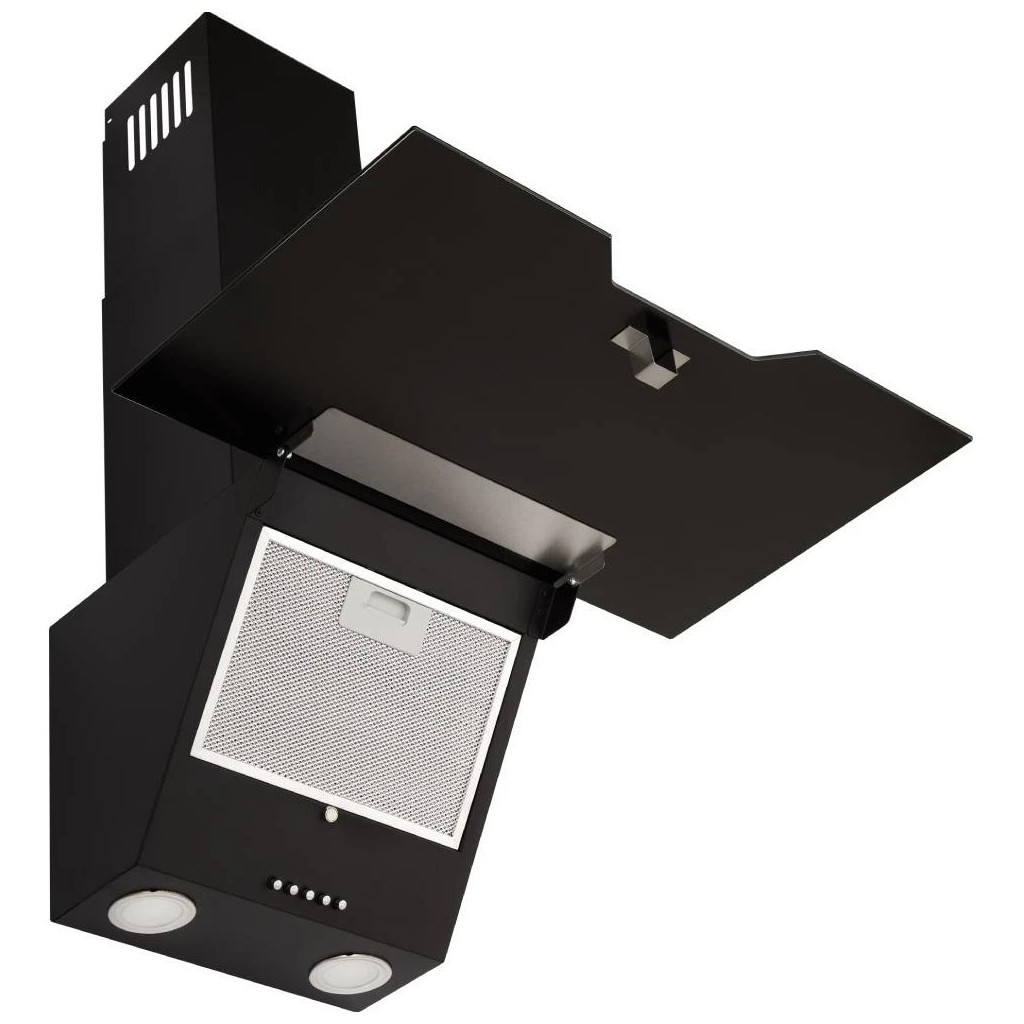 Витяжка кухонна Eleyus SPECTRA 1000 LED 60 BL - зображення 7