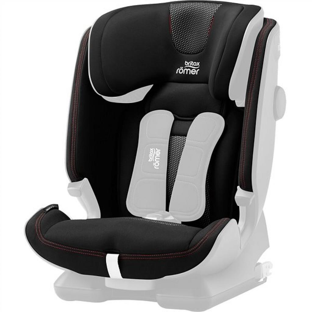 Чохол для автокрісла Britax-Romer ADVANSAFIX IV R Air Black (2000031586) - зображення 1