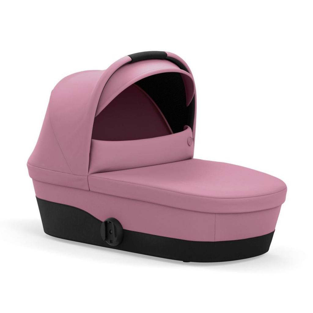 Люлька Cybex Melio Magnolia Pink purple (521002265) - зображення 2