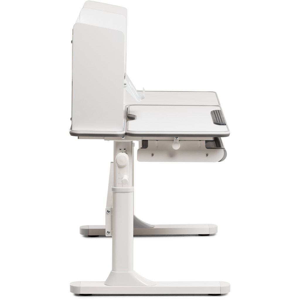 Парта FunDesk (1+1+1) (FIORE II GREY) - зображення 11