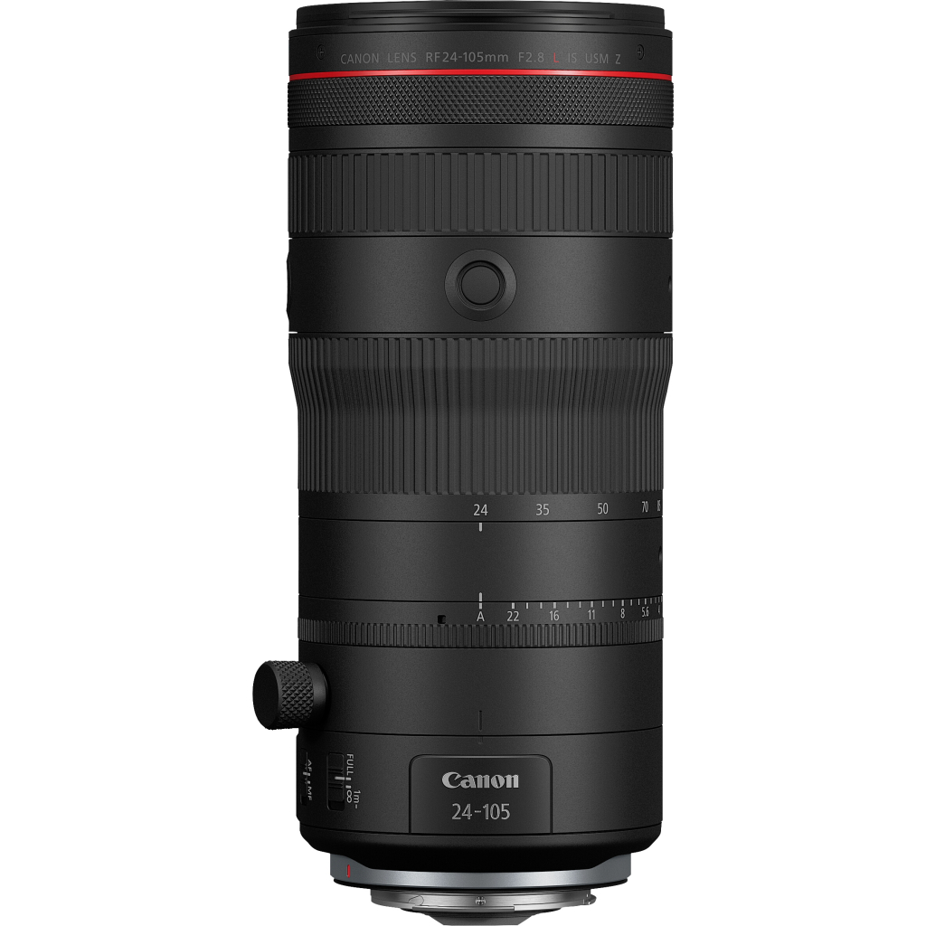 Об'єктив Canon RF 24-105mm f/2.8 L IS USM Z (6347C005) - зображення 5
