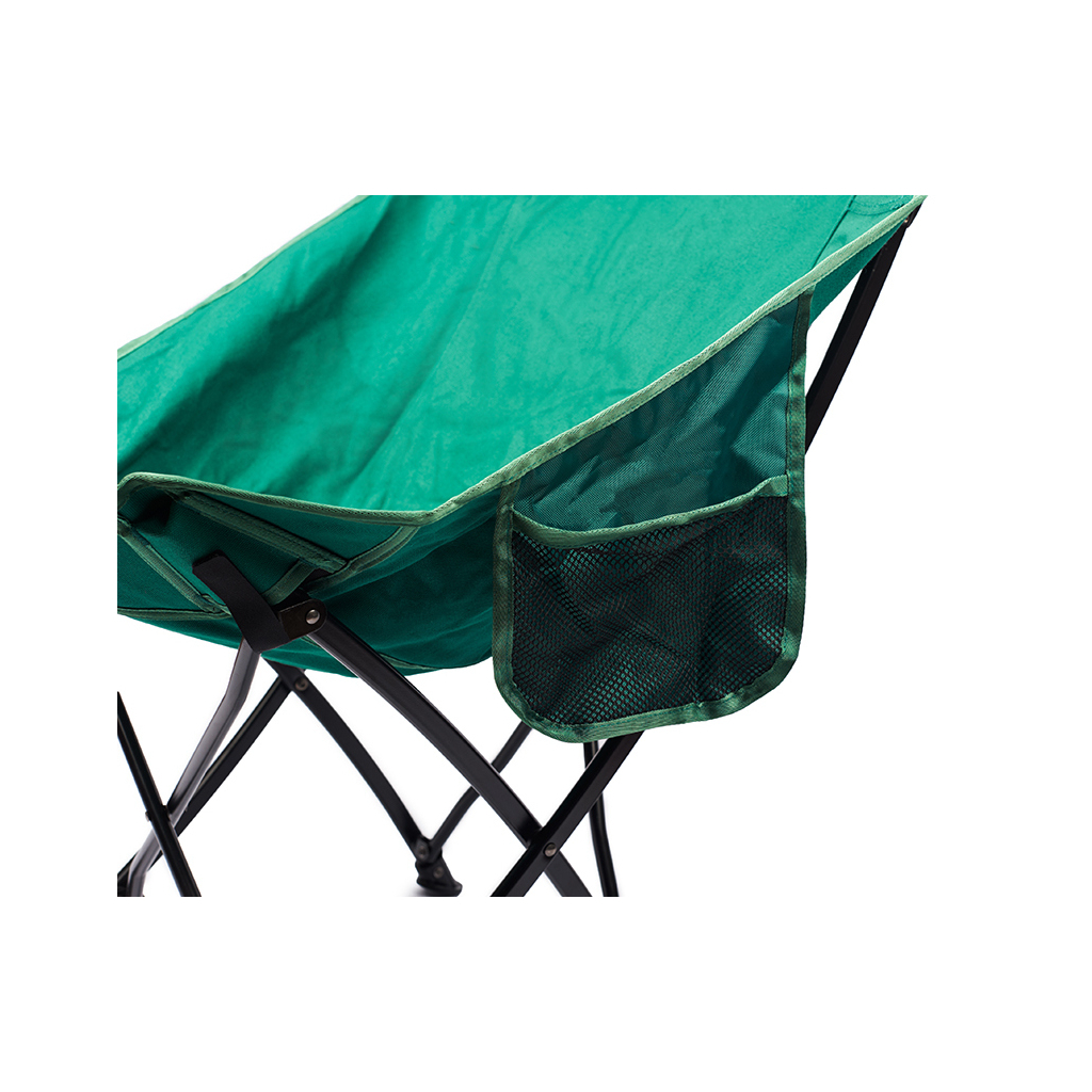 Стілець складаний 3F Ul Gear Thick Organic Cotton Green (CHTC-GR) - зображення 3