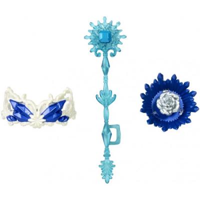 Лялька Monster High Крістал Вінтер з м/ф Зачарована зима (DKR67) - зображення 3