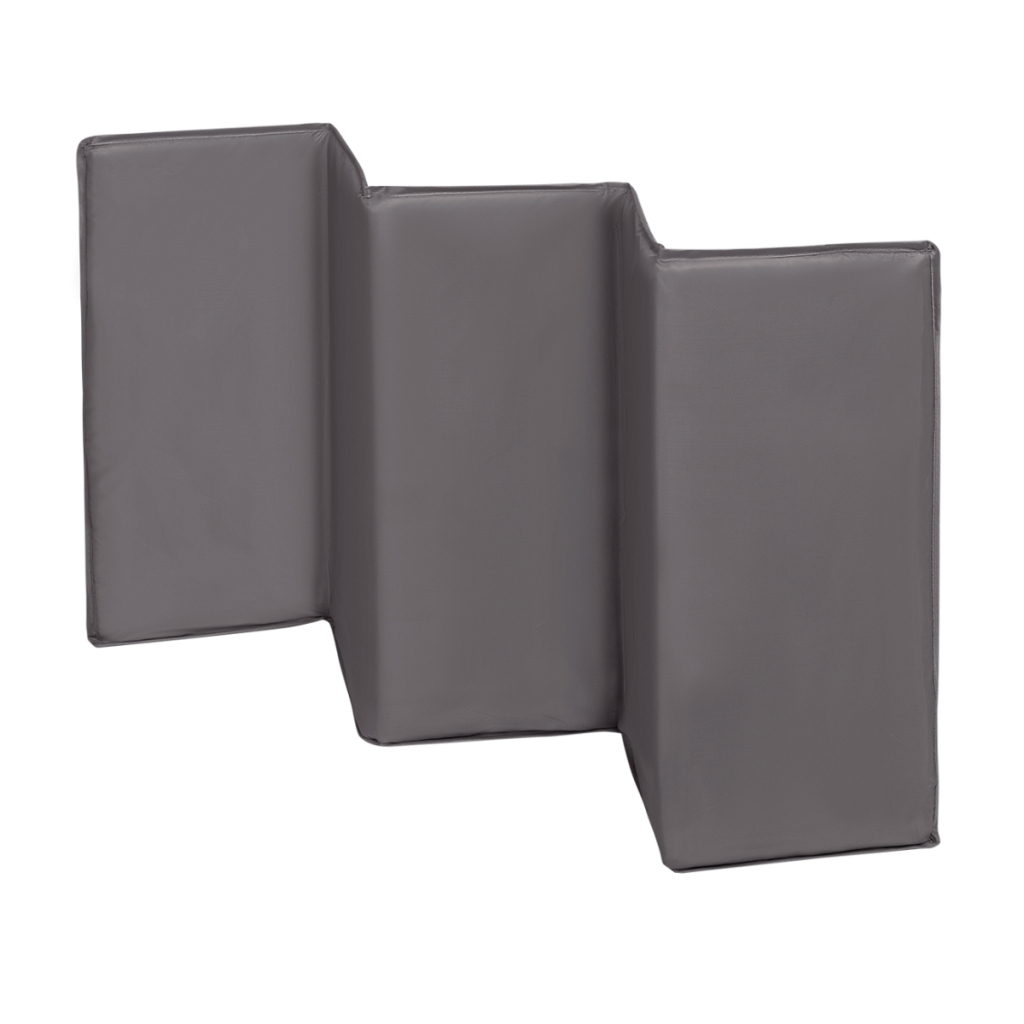 Дитячий манеж Lionelo Sven Plus Grey scandi (LO-SVEN PLUSGREY SCANDI) - зображення 5