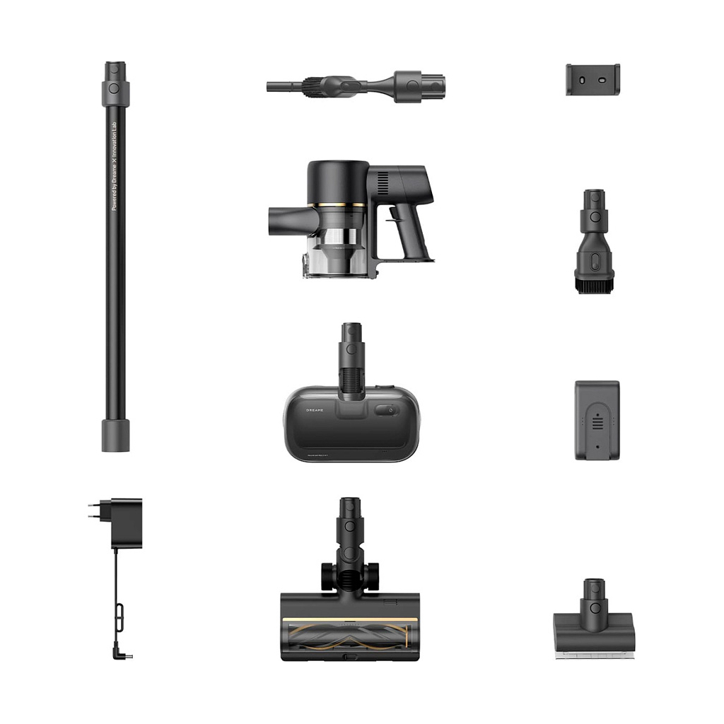 Пилосос Dreame R10 PRO Aqua (VZV15A) - зображення 3