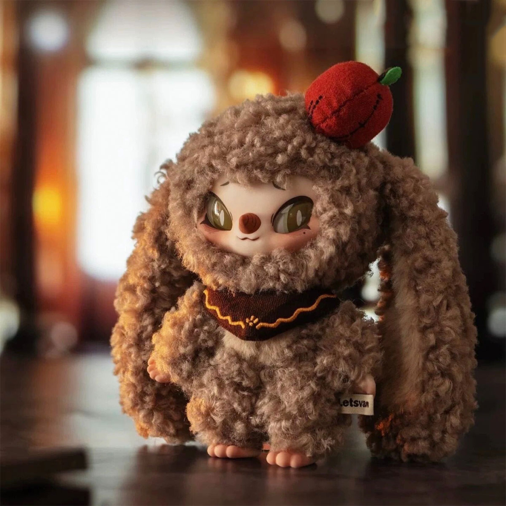 М'яка іграшка Pop Top сюрприз Letsvan Siinono Шепіт таємниць (17SN-0601) - picture 3