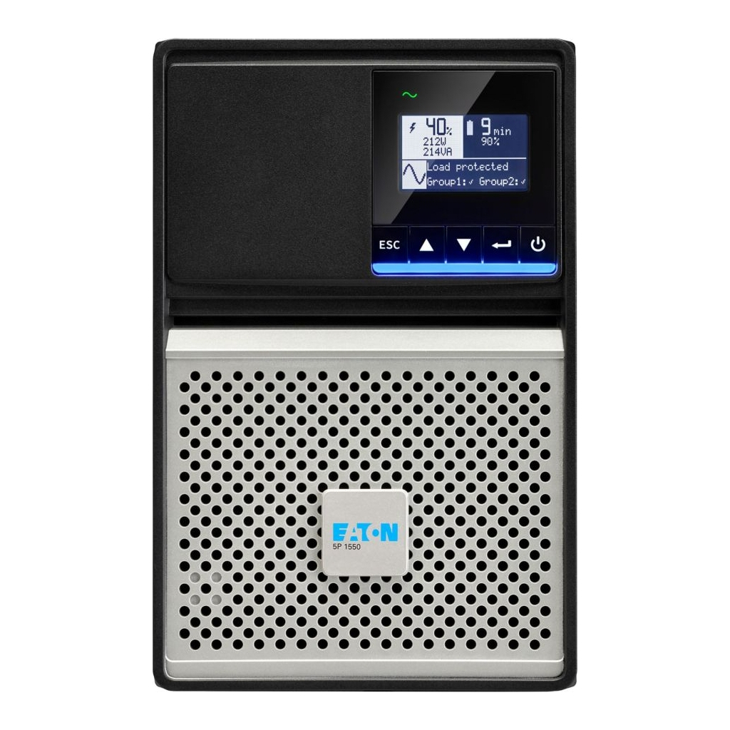 Пристрій безперебійного живлення Eaton 5P G2 1550VA (5P1550IG2) - зображення 2