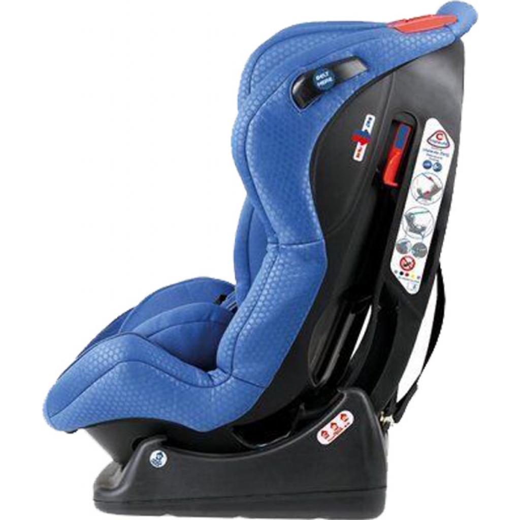 Автокрісло Capsula MN2 Cosmic Blue (777040) - зображення 4