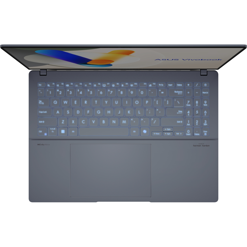 Ноутбук ASUS Vivobook S 16 OLED S5606MA-MX012W (90NB12E1-M000E0) - зображення 4