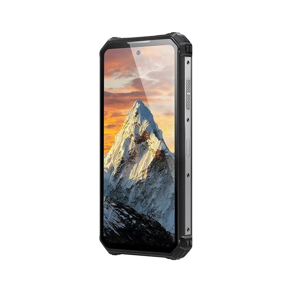 Мобільний телефон OUKITEL WP19 Pro 8/256GB Black (6931940735711) - зображення 8