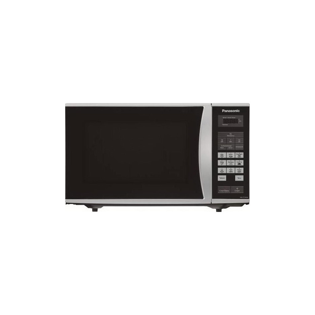 Мікрохвильова піч Panasonic NN-ST342MZPE - зображення 2