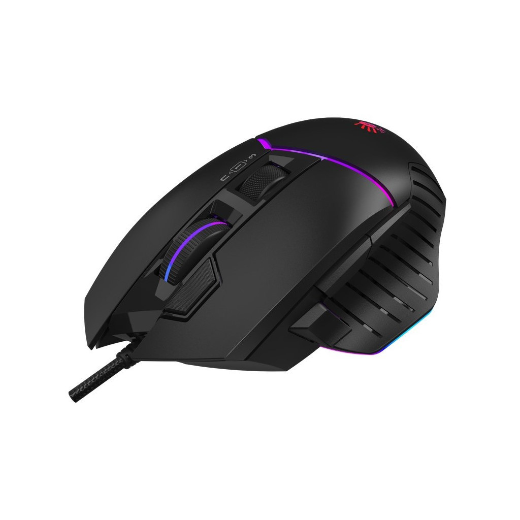 Мишка A4Tech Bloody W95 Max Black (4711421975438) - зображення 5